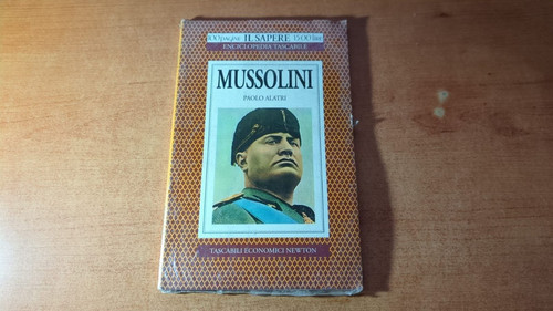Mussolini paolo alatri 1995 - paolo,