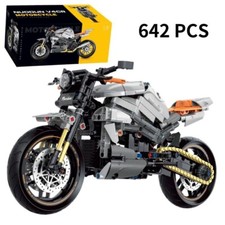 Moto Da Costruite Mattoncini