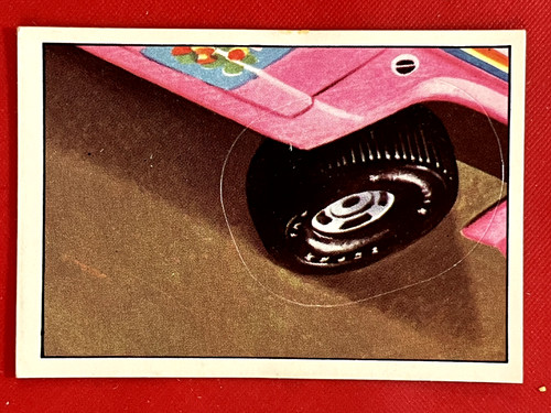 Barbie panini - panini, (1976)