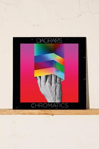 Diagrams chromatics 2xlp - chromatics,