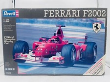 REVELL 07493 FERRARI F2002 F1