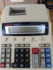 Calcolatrice elettrica Aurora PR2800E