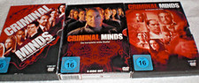 Criminal Minds Staffel 1+3+4