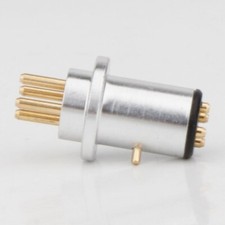 1/2PCS HiFi 4 Pin Connettore