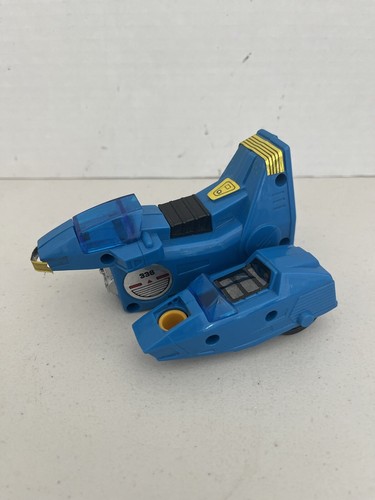 Robot combinato moto mustanger - robot,