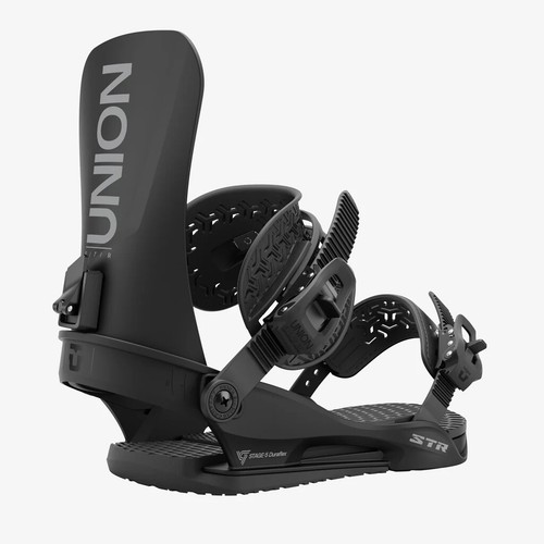 Attacchi snowboard union str - snowboard,