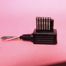 Terminale cavo di collegamento