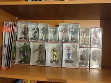Marvel Statuine In Piombo Vari