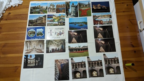 Cartoline postali vintage 47 - cartoline,
