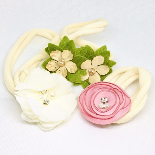 Fasce per capelli - set, di