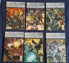 Fear Itself Temerari + Ferite