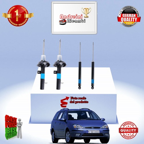 Kit ammortizzatori ant post - ant+,