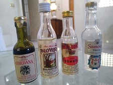 4 Mignon Ron Palo Viejo Cherry