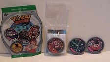YO - KAI WATCH 3 MEDAGLIE
