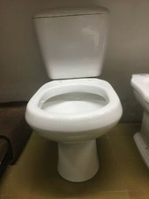 FLAMINIA METRO VASO MONOBLOCCO  con scarico A PARETE   Art 3023  Bianco