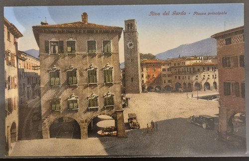 1920 riva piazza - -,