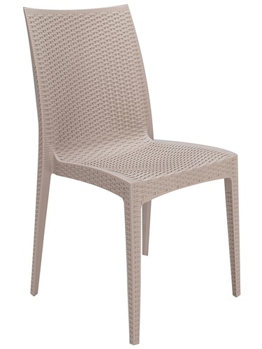 Sedia rattan bistrot - ,