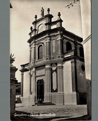 Alessandria gamalero chiesa - gamalero,