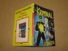 KRIMINAL PRIMA SERIE N°118