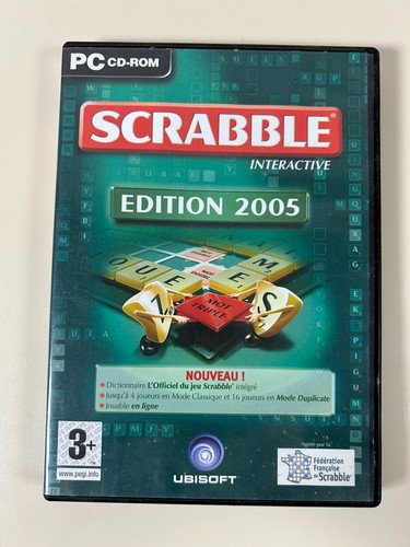 Scrabble interactive edition - interactive,