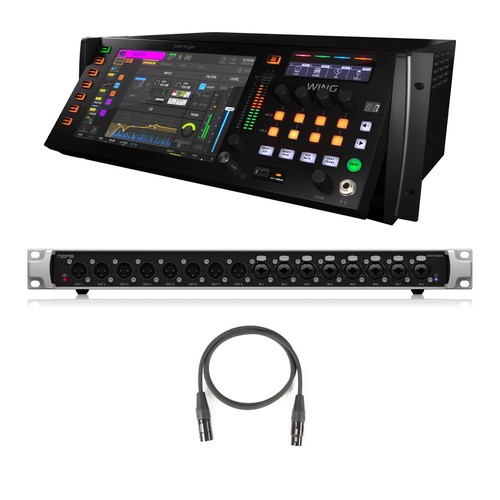 Behringer wing rack dn4888 - rack,