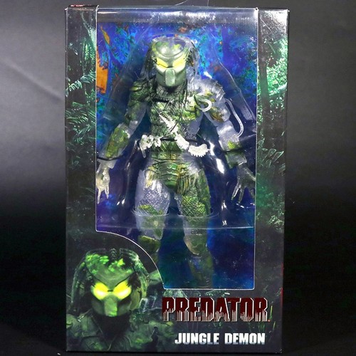 Modellino neca predator jungle - predator,