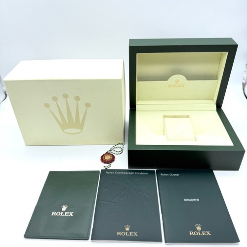 Rolex watch box 64 - watch, 31.00.64