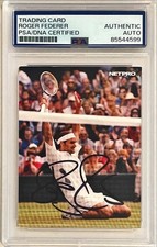 2003 Netpro Photo Tennis Roger