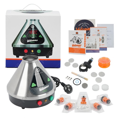 Volcano digital vaporizer - digital,