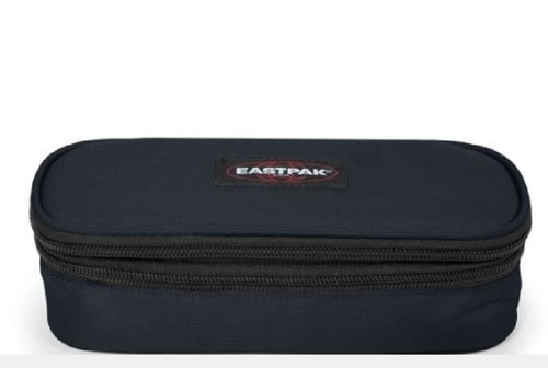 Astuccio ovale blu - blu, navy