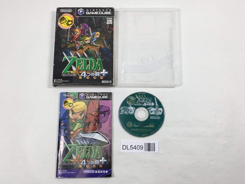 The legend zelda four - the,