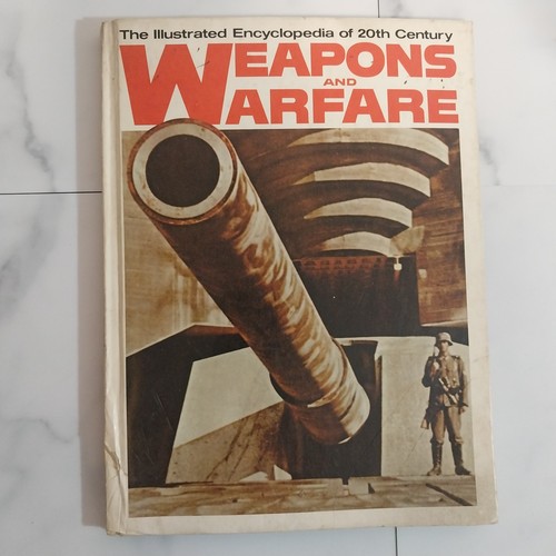 Weapons and warfare - weapons,