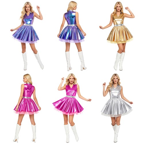 Mini abito donna corto - abito,