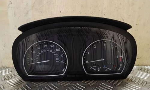 Strumentazione bmw e83 - strumentazione,