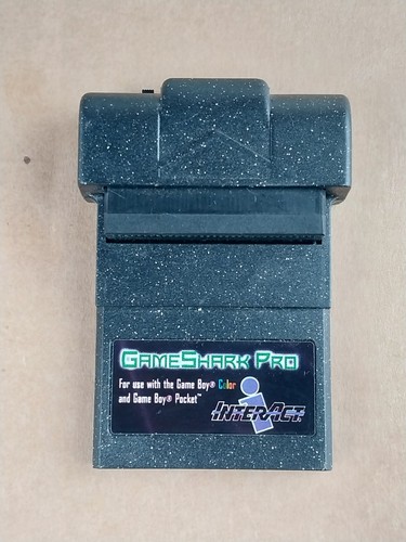 Interact gameshark pro - gameshark, v3.0
