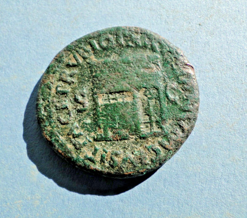 Nerone bronzo come - bronzo,