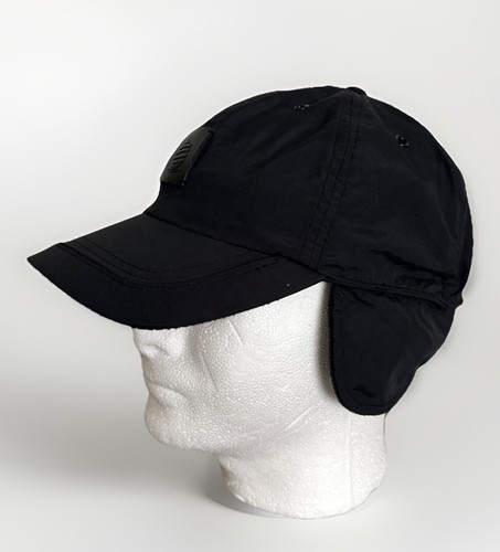 Cappello marina yachting nero - marina,