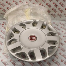 COPRICERCHIO 15" FIAT MULTIPLA-SCUDO COD. 46842219 NUOVO ORIGINALE