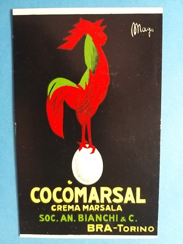 Maga cocomarsal crema - maga,