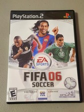 FIFA Soccer 06 (Sony