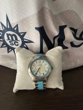 orologio ufficiale ssc napoli in acciaio