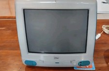 APPLE IMAC G3 COMPUTER VINTAGE FUNZIONANTE 