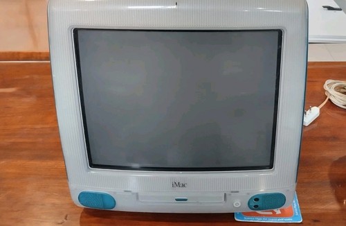 Apple imac computer vintage - computer,