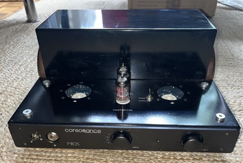 Ampli tubes consonance - m10, s
