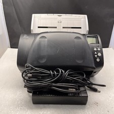 Fujitsu fi-7180 scanner