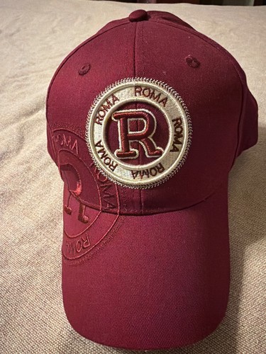 Cappello roma robin - roma, ruth