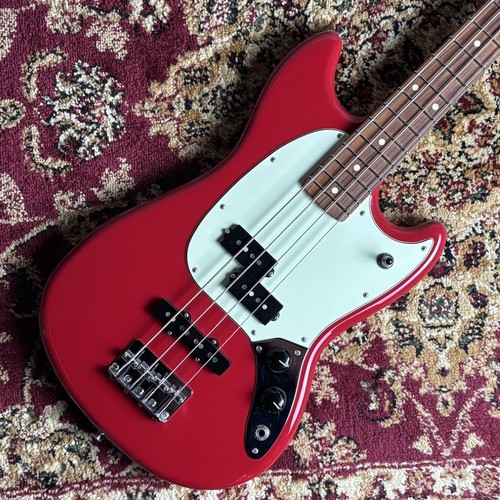 Fender mustang bass - fender,