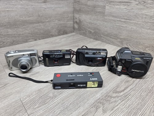 Lotto fotocamere vintage - , non