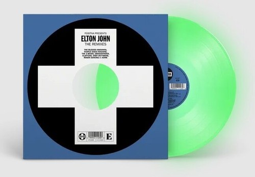 Elton john positiva presents - john,