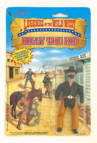 Billy the kid legends - the,